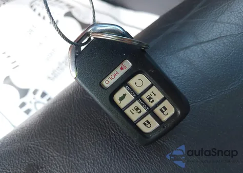 2020 Honda Odyssey Touring from USA, damaged, VIN 5FNRL6H86LB034932